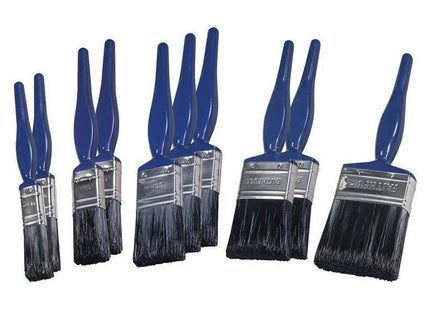 Faithfull Utility Paint Brush Set, 10 Piece Faithfull - RockBottom Northampton