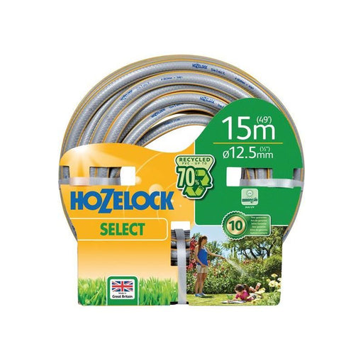 Hozelock 7215 Starter Hose 15m 12.5mm (1/2in) Diameter Hozelock - RockBottom Northampton