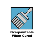 Everbuild Sika Everflex® 115 General Purpose Building Mastic White 285ml Everbuild Sika - RockBottom Northamptin