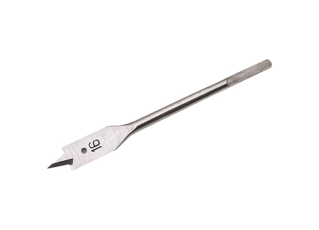 Draper Flat Wood Bit, 16mm 41508 Draper - Town Tools 