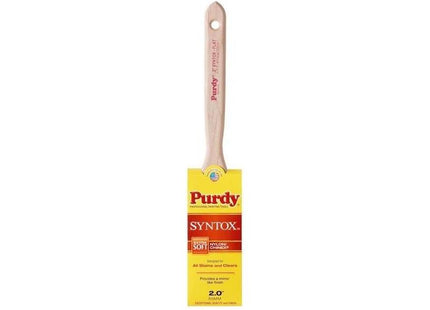 Purdy® Syntox™ Flat Woodcare Brush 50mm (2in) Purdy® - RockBottom Nothampton