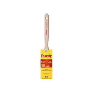 Purdy® Syntox™ Flat Woodcare Brush 50mm (2in) Purdy® - RockBottom Nothampton