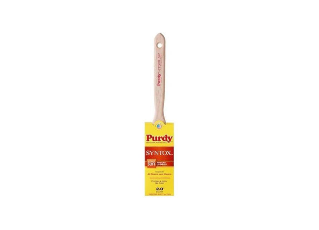 Purdy® Syntox™ Flat Woodcare Brush 50mm (2in) Purdy® - RockBottom Nothampton