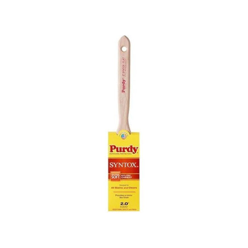 Purdy® Syntox™ Flat Woodcare Brush 50mm (2in) Purdy® - RockBottom Nothampton
