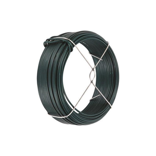Gardman PVC Coated Wire 2.0mm x 30m Gardman - RockBottom Northampton