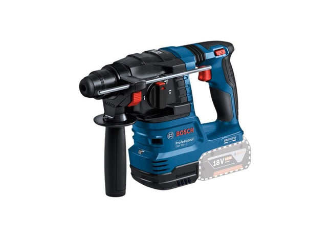 Bosch GBH 18V-22 SDS-Plus Rotary Hammer 18V Bare Unit Bosch - RockBottom Northampton