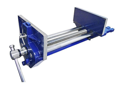 Faithfull Woodwork Vice 230mm (9in) Quick Release & Dog Faithfull - RockBottom Northampton