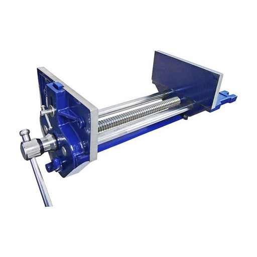 Faithfull Woodwork Vice 230mm (9in) Quick Release & Dog Faithfull - RockBottom Northampton