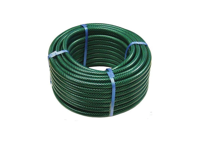 Faithfull PVC Reinforced Hose 15m 12.5mm (1/2in) Diameter Faithfull - RockBottom Northampton