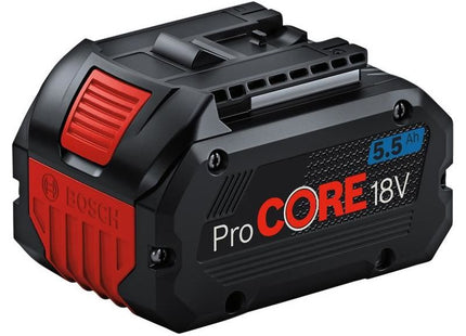 Bosch ProCORE18V Battery 18V 5.5Ah Li-ion Bosch - RockBottom Northampton