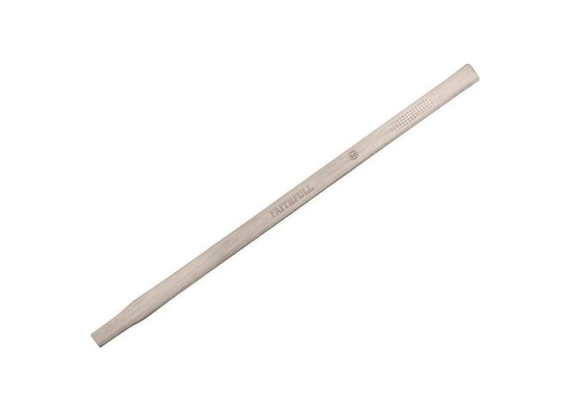 Faithfull FSC Hickory Sledge Hammer Handle 915mm (36in) Faithfull - RockBottom Northampton