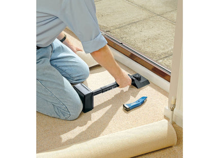 Draper Carpet Stretcher Knee Kicker, 460 - 540mm 27943 Draper - Town Tools 
