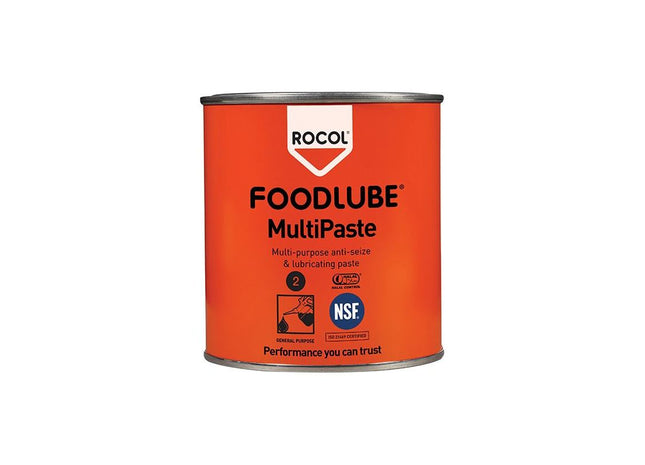 Rocol FOODLUBE® MultiPaste 500g Tin ROCOL - RockBottom Nothampton