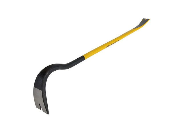 Stanley® Hand Tools FatMax® Spring Steel Wrecking Bar 760mm (30in) STANLEY® Hand Tools - RockBottom Nothampton