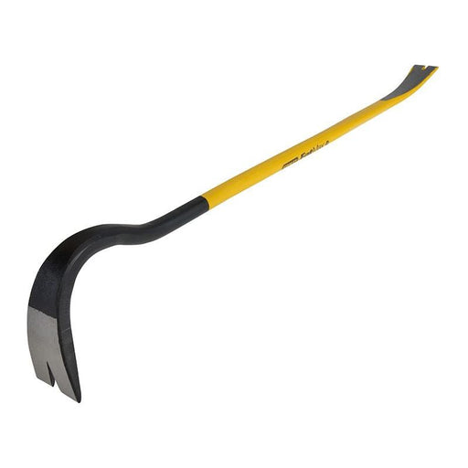 Stanley® Hand Tools FatMax® Spring Steel Wrecking Bar 760mm (30in) STANLEY® Hand Tools - RockBottom Nothampton