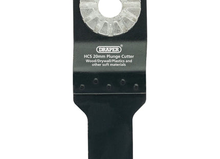 Draper HCS Plunge Cutter 20mm, 18tpi 26110 Draper - Town Tools 