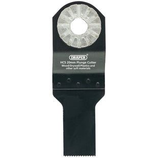 Draper HCS Plunge Cutter 20mm, 18tpi 26110 Draper - Town Tools 