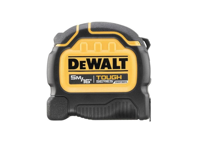 Dewalt TOUGHSERIES™ Tape Measure 5m/16ft (Width 32mm) Dewalt - RockBottom Northampton