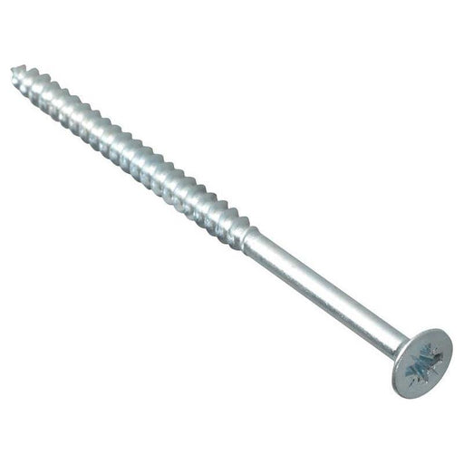 Forgefix Multi-Purpose Pozi Compatible Screw CSK ST ZP 4 x 70mm Box 200 ForgeFix - RockBottom Northampton