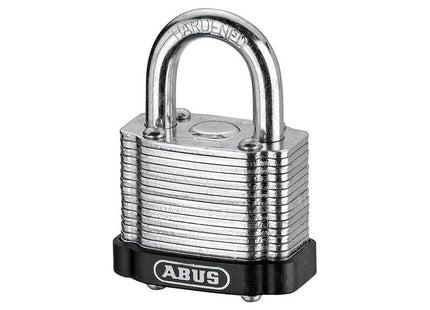 Abus Mechanical 41/30mm ETERNA Laminated Padlock Carded ABUS Mechanical - RockBottom Northampton 