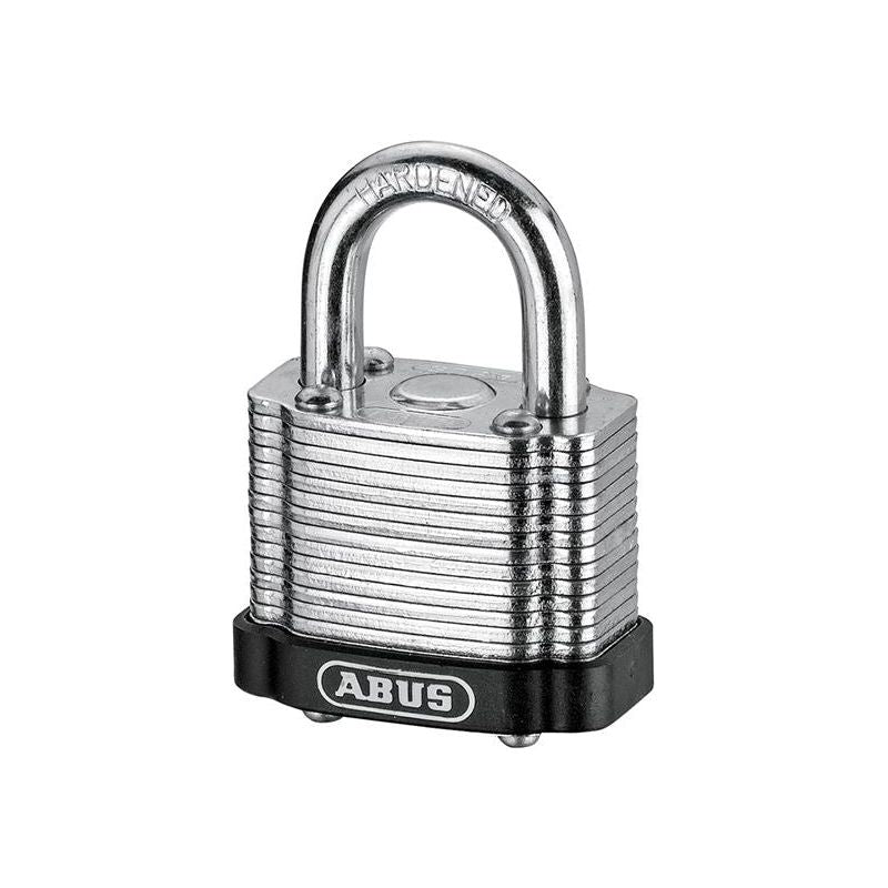 Abus Mechanical 41/30mm ETERNA Laminated Padlock Carded ABUS Mechanical - RockBottom Northampton 
