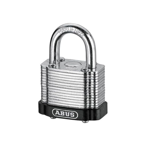 Abus Mechanical 41/30mm ETERNA Laminated Padlock Carded ABUS Mechanical - RockBottom Northampton 