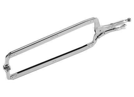 Irwin® Vise-Grip® 24SP Locking C-Clamp Swivel Pad 600mm (24in) IRWIN® Vise-Grip® - RockBottom Northampton