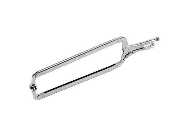 Irwin® Vise-Grip® 24SP Locking C-Clamp Swivel Pad 600mm (24in) IRWIN® Vise-Grip® - RockBottom Northampton