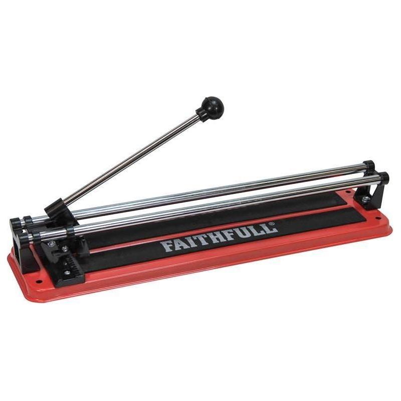 Faithfull Trade Tile Cutter 400mm Faithfull - RockBottom Northampton