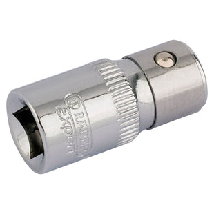Draper Screwdriver Bit Holding Socket, 1/4" Sq. Dr. x 1/4" Hexagon Draper - Town Tools