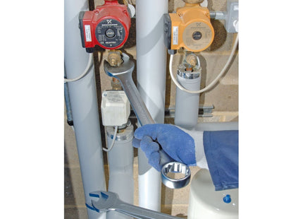 Draper HI-TORQ Metric Combination Spanner Set (25 Piece) 26696 Draper - Town Tools 