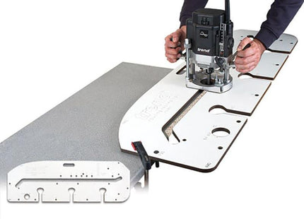 Trend KWJ900 Kitchen Worktop Jig 900mm Trend - RockBottom Northampton