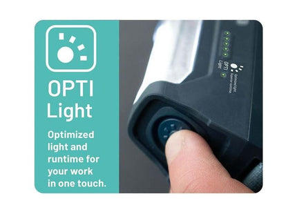 Scangrip® I-VIEW Rechargeable Headlamp with Sensor 400 lumens SCANGRIP® - RockBottom Nothampton