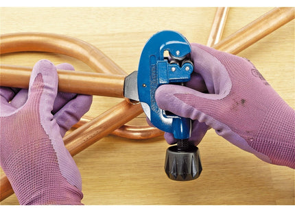 Draper Tubing Cutter, 3 - 30mm 10580 Draper - Town Tools 