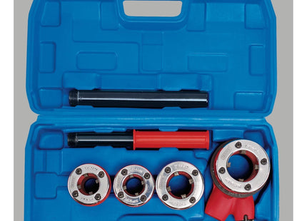 Draper Imperial Ratchet Pipe Threading Kit (7 Piece) 22498 Draper - Town Tools 