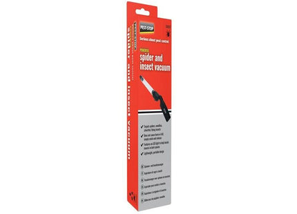 Pest-Stop (Pelsis Group) Spider & Insect Vacuum Pest-Stop (Pelsis Group) - RockBottom Nothampton
