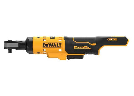 Dewalt Power Tools DCF503N XR 3/8in Open Head Ratchet 12V Bare Unit DeWALT Power Tools - RockBottom Northampton