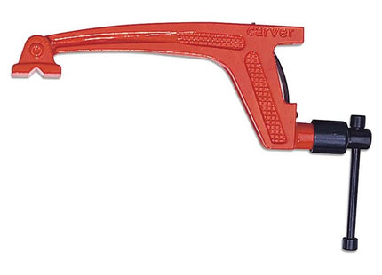 Carver T285-2 Medium-Duty Long Reach Moveable Jaw Carver - RockBottom Northampton