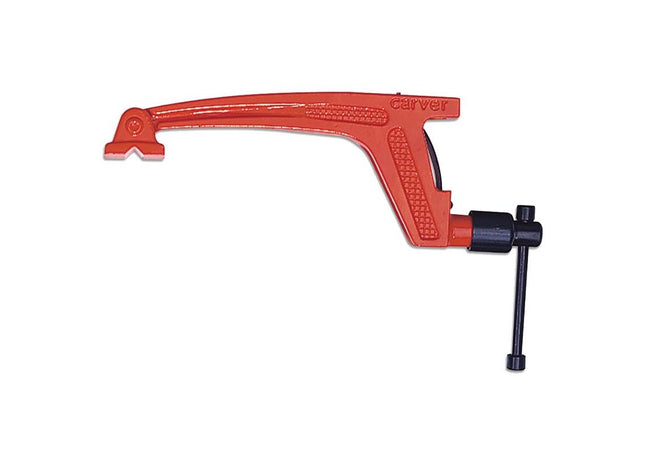 Carver T285-2 Medium-Duty Long Reach Moveable Jaw Carver - RockBottom Northampton