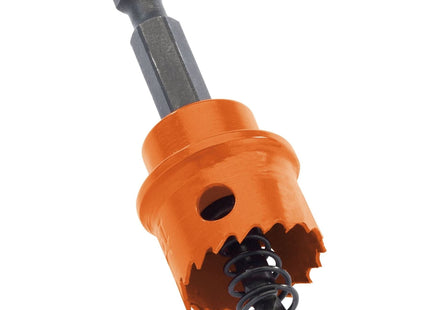 Draper Bi-Metal Hole Saw with Integrated Arbor, 19mm 34983 Draper - Town Tools 