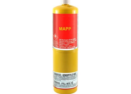 Faithfull Gas Cylinder MAPP CGA600 Fitting Faithfull - RockBottom Northampton