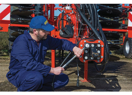 Draper Combined MM/AF Socket Set, 3/4" Sq. Dr. (26 Piece) 16484 Draper - Town Tools 