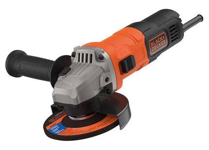 Black + Decker BEG010A5 Heritage Grinder 115mm 710W 240V BLACK + DECKER - RockBottom Northampton