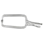 Irwin® Vise-Grip® 18SP Locking C-Clamp Swivel Pad 450mm (18in) IRWIN® Vise-Grip® - RockBottom Northampton