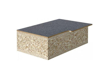 Trend C116 x 1/4 TCT 90° Bearing Guided Trimmer Cutter 12.7 x 25.4mm Trend - RockBottom Northampton