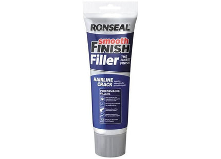 Ronseal Smooth Finish Hairline Crack Filler 330g Ronseal - RockBottom Nothampton
