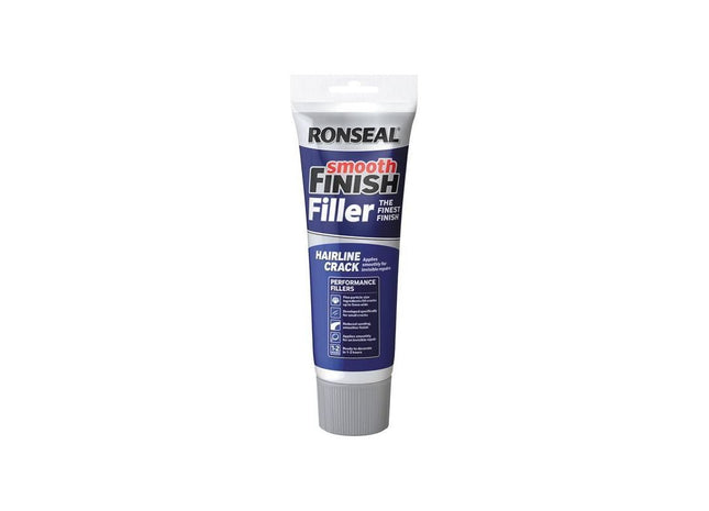 Ronseal Smooth Finish Hairline Crack Filler 330g Ronseal - RockBottom Nothampton