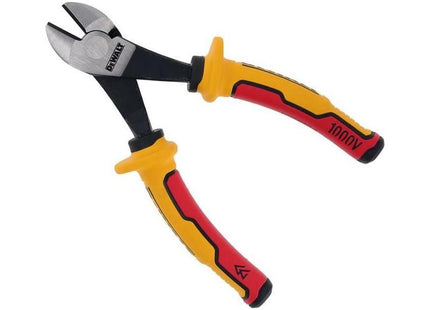 Dewalt VDE Diagonal Cutting Pliers 160mm Dewalt - RockBottom Northampton