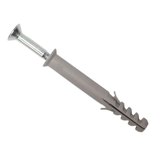 Masonmate® Nylon Frame Fixing 8 x 60mm (100) MASONMATE® - RockBottom Northampton