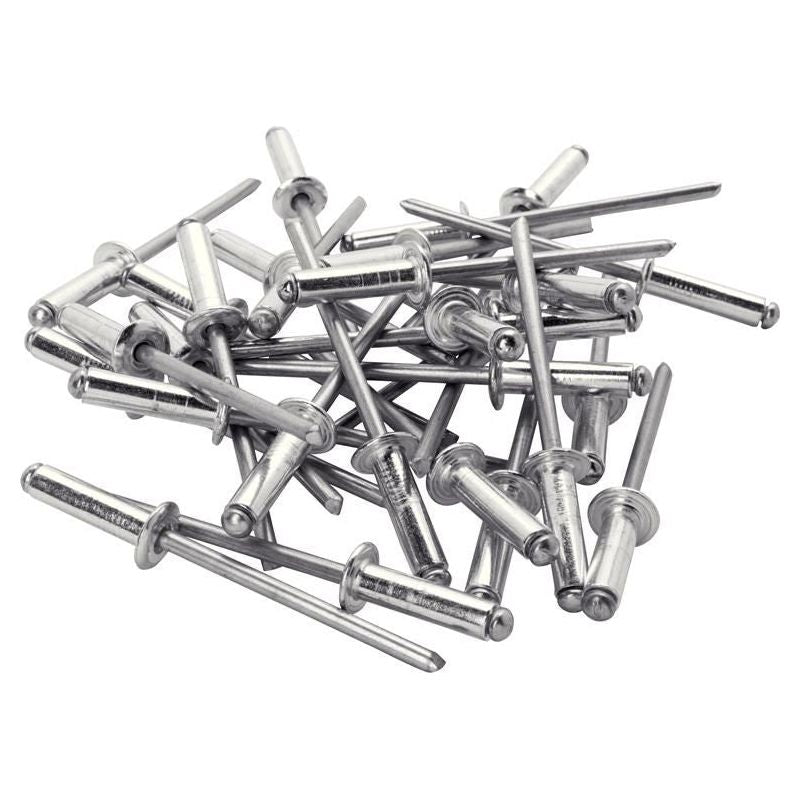 Rapid High Performance Rivets 4.8 x 16mm (Box 300) Rapid - RockBottom Nothampton